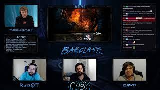 Baeclast #27 Delve Dissection Nugi, Raiz, Grimro, Octavian