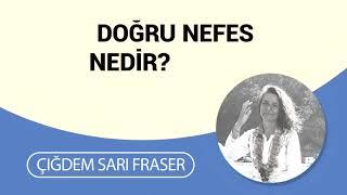 Doğru nefes nedir?