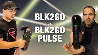 BLK2GO vs BLK2GO PULSE