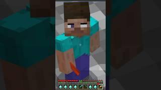 Minecraft Herobrine Help Me (️Ohio edition️)- Hell's Comin' With Me #shorts