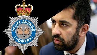 Hamza Yousaff Police Scotland to receive restitution from alleged offenders