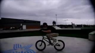 EDIT 2K16 SAMUEL THIBAULT (BMX)