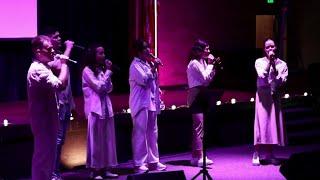 Ukrainian SDA Church of Washington State Youth Night Service