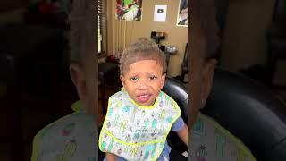 Like father like son #explorepage #explore #atl #atlbarber #like #fyp #follow #barber #haircut