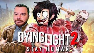 ОТКРЫТЫЙ МИР, НОВЫЕ ВРАГИ И ИНТЕРЕСНЫЙ СЮЖЕТ! - Dying Light 2 Stay Human - КООП  ПРОХОЖДЕНИЕ!