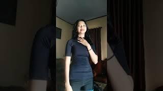 TikTok - STRIT HITAM KILAP GADIS CANTIK