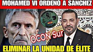 ABOGADO EXPLICA COMO MARLASKA ELIMINÓ OCON-SUR PORQUE LO ORDENO MOHAMED VI