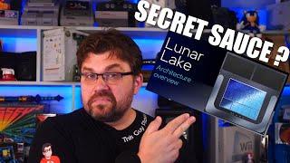 Intel Lunar Lake - One Trick That's Great For Handhelds