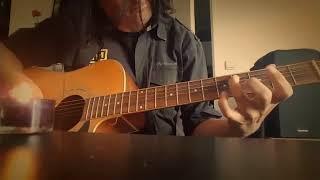 The most beautiful song covered in solo acoustic style