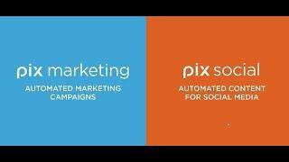 PIXmarketing PIXsocial Overview | Circlepix