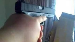 meister glock 17 test video