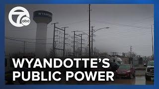 How Wyandotte was able to restore power to residents within 24 hours