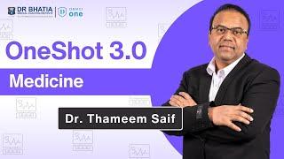 Medicine Revision for NEET PG 2025 | DBMCI One Shot 3.0 | Day 7 | Dr. Thameem Saif