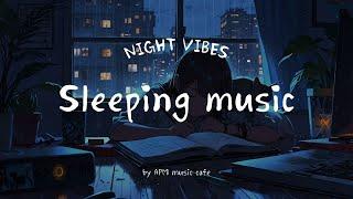 Dreamy Night time Ambience | Soothing Piano Melodies for a Peaceful Night | Whispering | Night Vibes