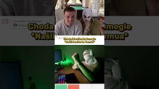 Choda i Devito na Omegle... #trending #funny #memes #clips #humor #choda #devito #choda19a