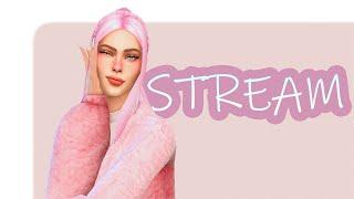 32 | Дачные дела | Династия Флорес | STREAM The Sims 4