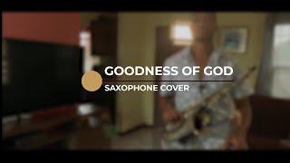 Goodness Of God - Bethel Music (Living Room Worship Cover) Verlando Small