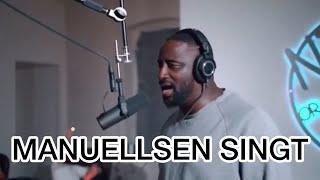 MANUELLSEN SINGT IM VIDEO VON MOIS 