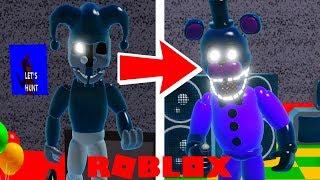 Finding ALL Badges in Roblox Spring Show's Diner Alpha