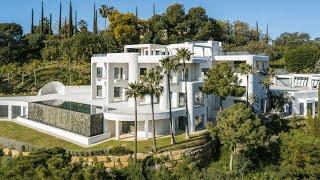 39.000.000€ Dream Villa Marbella La Zagaleta DV1972