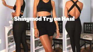 Shinymod Unboxing | Try on Haul