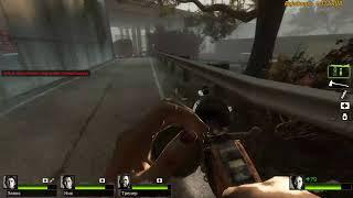 Left 4 Dead 2 - ТЕСТ