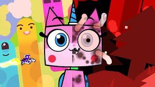 Peaceful + Unikitty = PeaceKitty | Geometry Dash