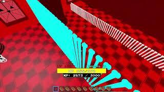 Roblox Undertale boss battles Underfell all bosses with real knife and the locket no heal