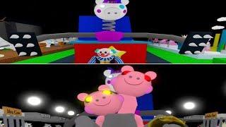 ROBLOX PIGGY ALL BOSSES JUMPSCARES | 2020 (BOSS CHARACTER)