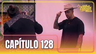 CAPÍTULO 128: ¡Jefes de campaña en casa! | TEMP 02 (2025) | LA CASA DE LOS FAMOSOS COLOMBIA