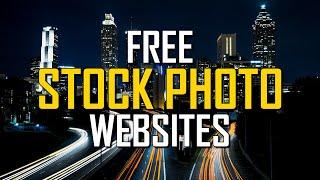 Top 10 Best FREE STOCK PHOTO Websites (2024)