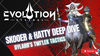 How To Build Skooer and Hatty | An Eternal Evolution Character Deep Dive