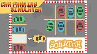 How to Make a Car Parking Simulator in Scratch 3.0 - Complete Tutorial