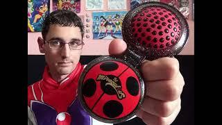 Miraculous Ladybug - Compact Comb / Peine Compacto