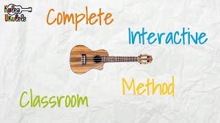 Ukulele Curriculum for Elementary and Middle Schools