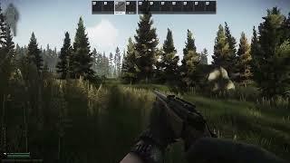 ЛЕС,ПУТЬ ВЫЖИВАЛЬЩИКА-ЖИВЧИК, Escape From Tarkov by eugen1k #тарков #tarkov #EFT