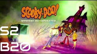 Scooby Doo Gizem Avcıları S2 B20