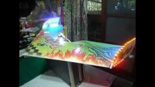 PopWing, High Density R/C LED Flexible Strip