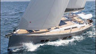 HANSE 588