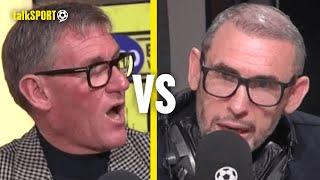 'LISTEN TO ME!'  Simon Jordan & Martin Keown GO HEAD TO HEAD Over Whether Pep Should've Sold Palmer