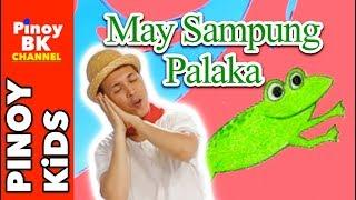 May Sampung Palaka (Action Song)  | Pinoy BK Channel | TAGALOG SONGS FOR KIDS (AWITING PAMBATA)