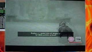 PCSX2 Maetel v 1.2 Shadow of Colossus