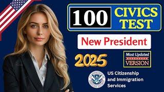 2025 random 100 civics questions and answers - U.S. citizenship interview I N400 Interview