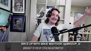 Mik'd Up W/ Mikie Mahtook & Jared Mitchell! LSU Baseball's Gavin Dugas Joins Us Live! LSU Football