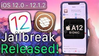 iOS 12 Jailbreak A12 RELEASED! Chimera Jailbreak: iPhone XS Max, XR & iPad Pro (iOS 12 - 12.1.2)