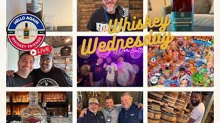 Whiskey Wednesday! We picked a barrel at Nashville Barrel Co. and Hard Truth! Weekend Recap!