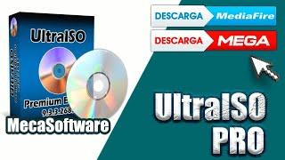 UltraISO Crack 2023 Free Download Premium Edition | Install Tutorial