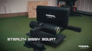 Primal Strength | Sissy Squat