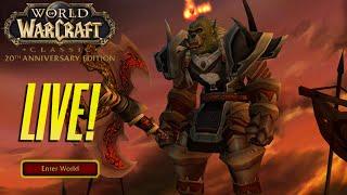 [VIEWER RAID] WoW BWL + MC - Nightslayer Horde |  Frontwo TOURNAMENT June 14th & LAUNCH June 19th!