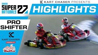 2024 SKUSA SuperNationals 27 Highlights: Pro Shifter